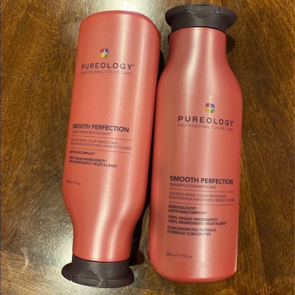 Pureology Smooth Perfection Shampoo Duo